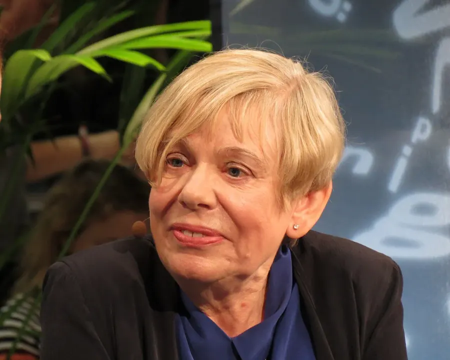 La carte Karen Armstrong