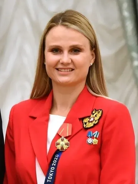 La carte Aleksandra Patskevich