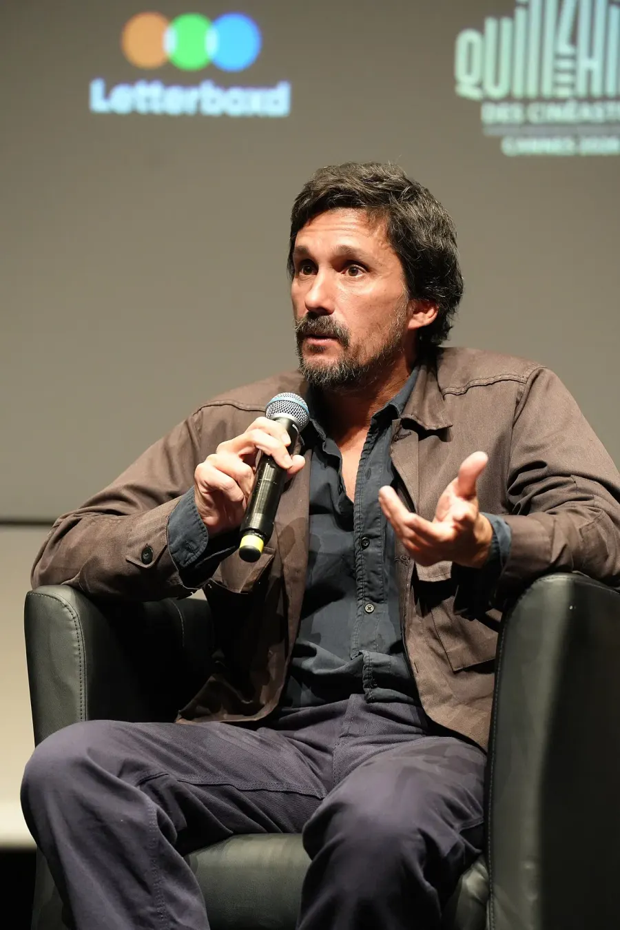 The Lisandro Alonso card