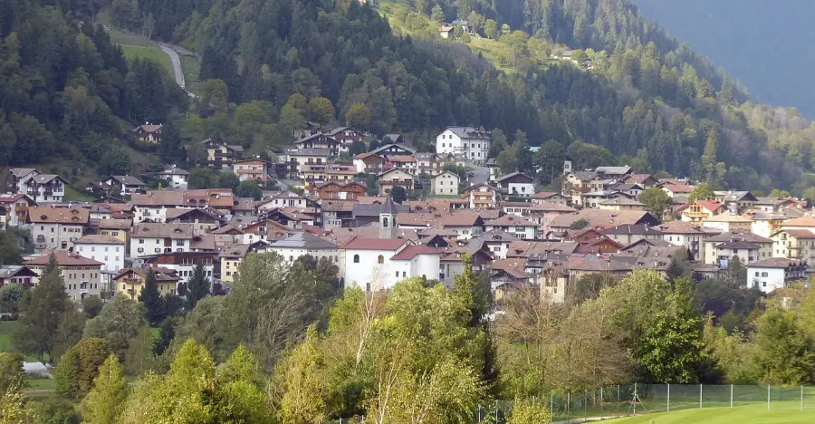 The Caderzone Terme card