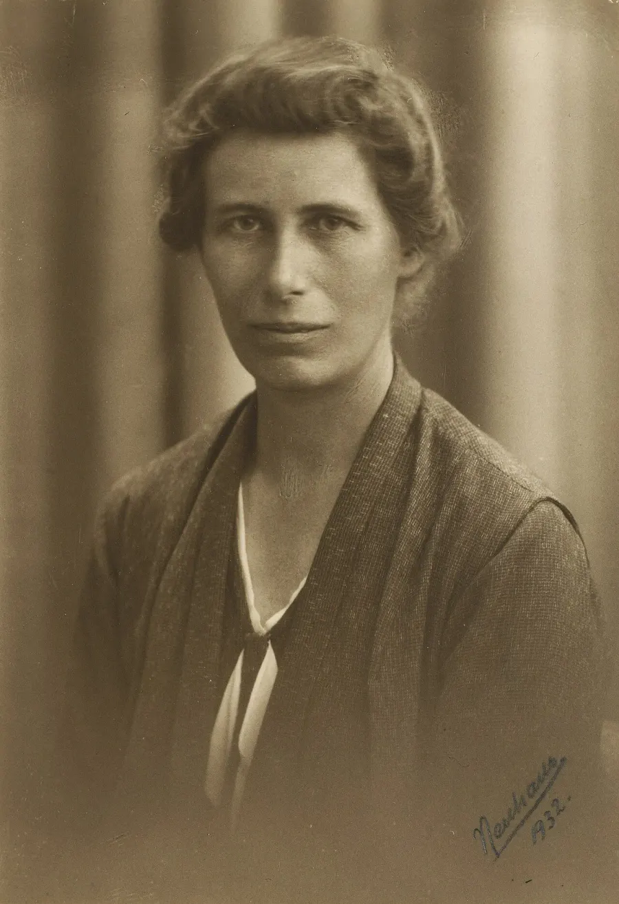 La carte Inge Lehmann