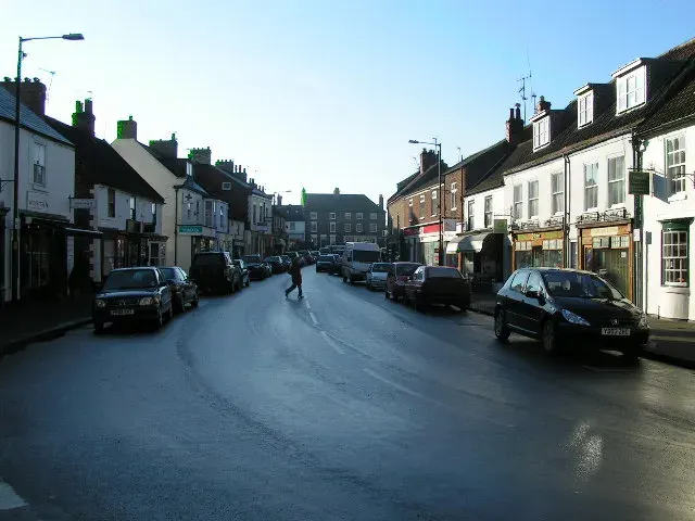 The Boroughbridge card