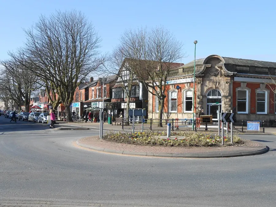 The Formby card