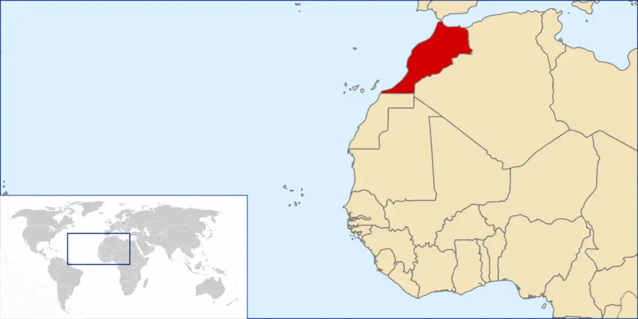 La carte Résolution 115 du Conseil de sécurité des Nations unies