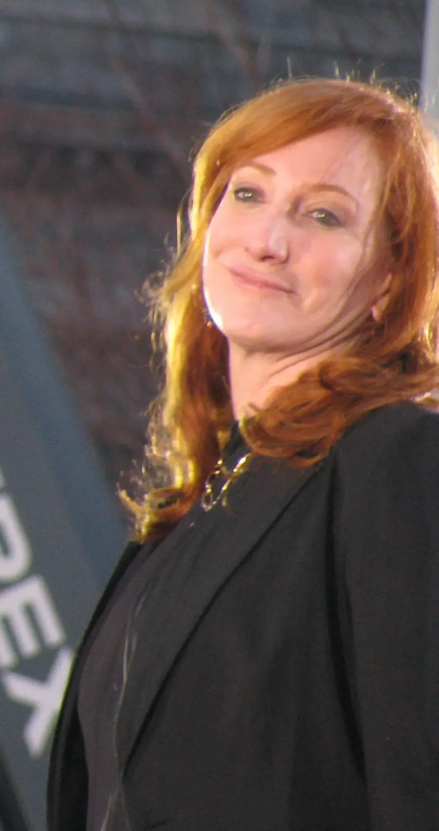 The Patti Scialfa card
