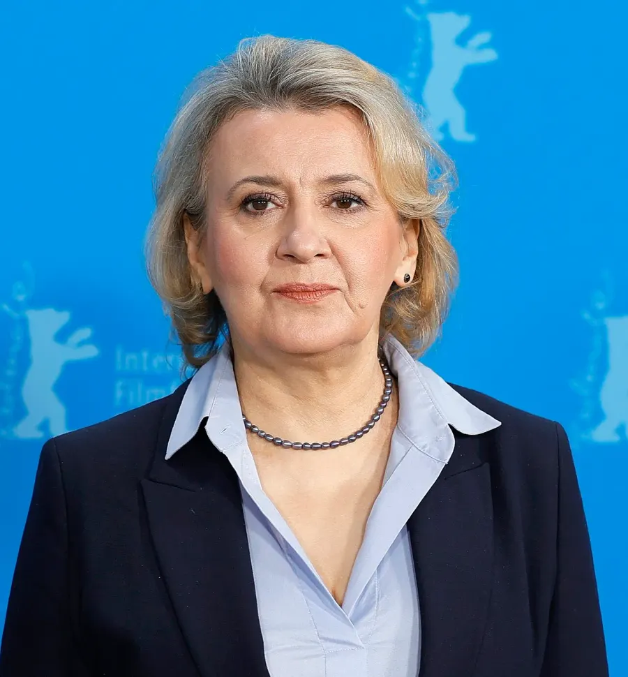 La carte Oksana Zaboujko