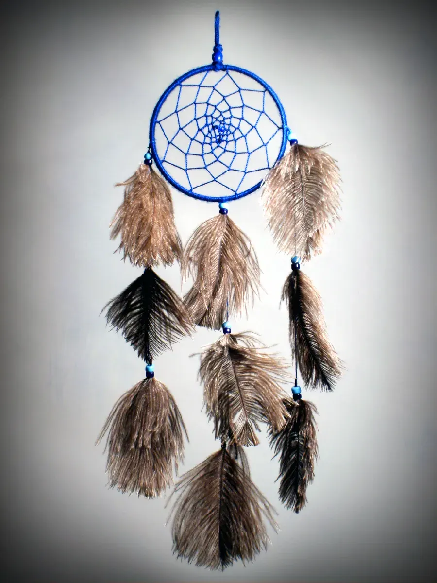 The Dreamcatcher card