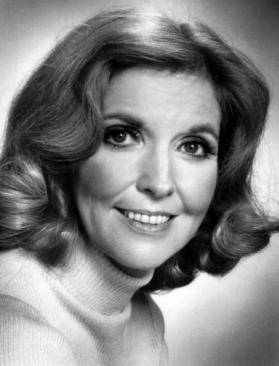 La carte Anne Meara