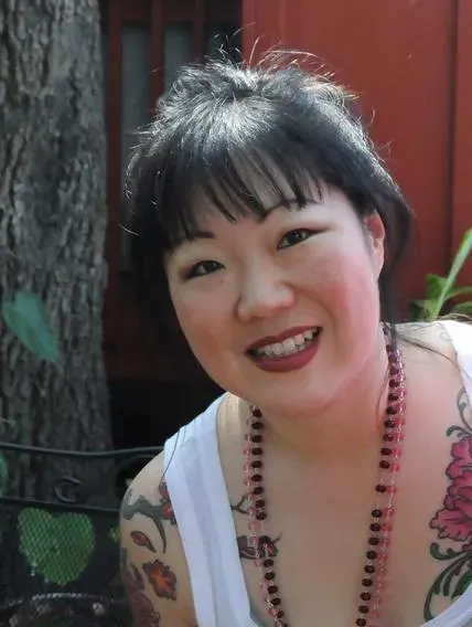 La carte Margaret Cho