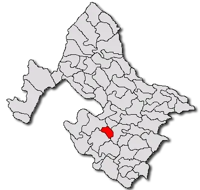 The Vânjuleț card