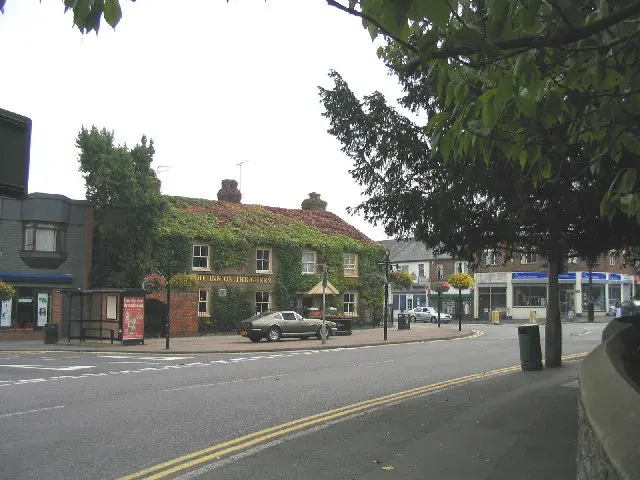The Stanford-le-Hope card