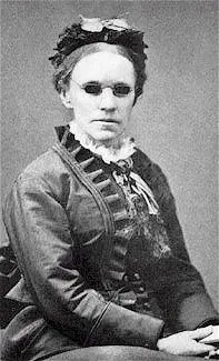 La carte Fanny Crosby