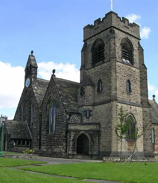 The Baildon card