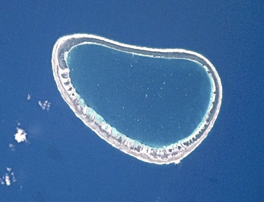 La carte Paraoa
