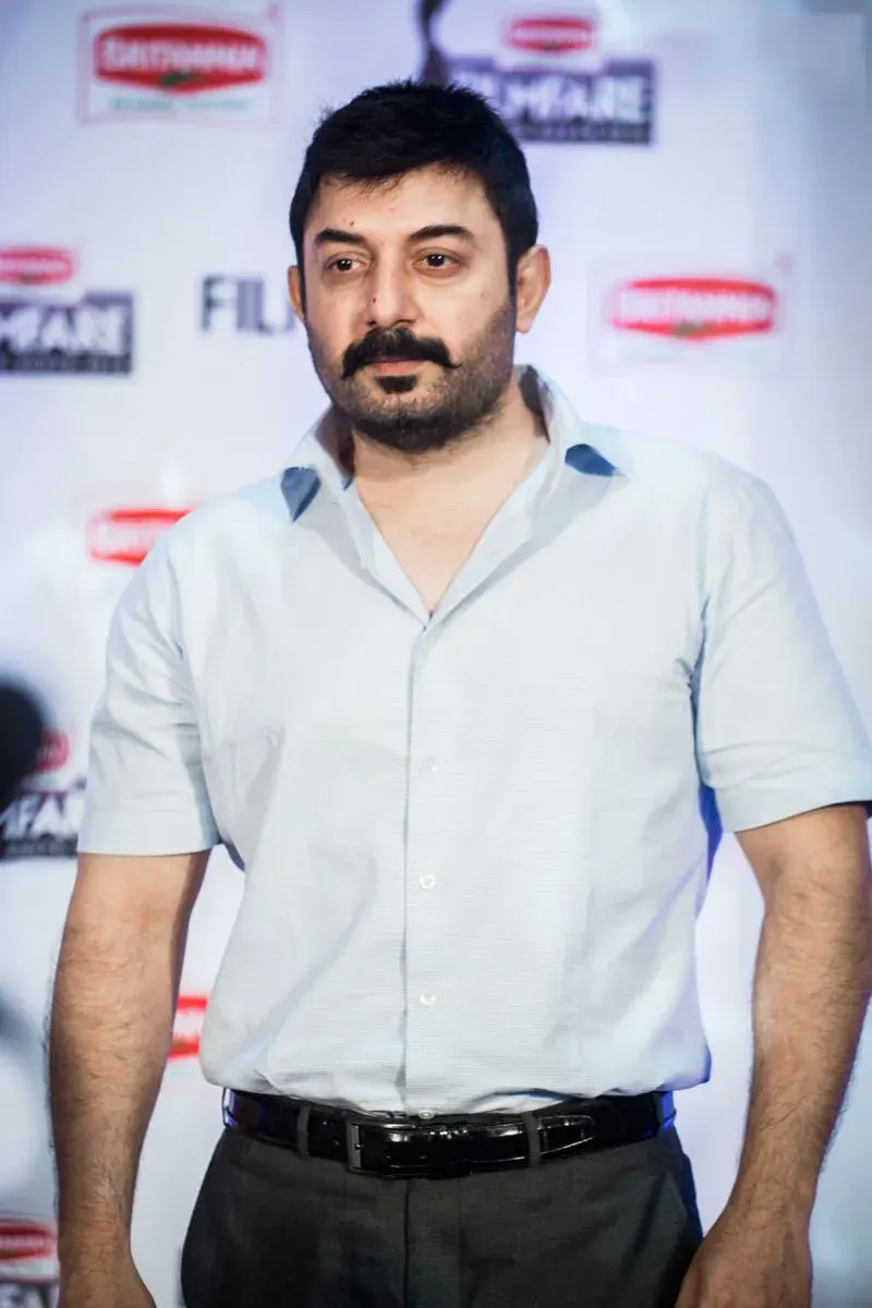 The Arvind Swamy card