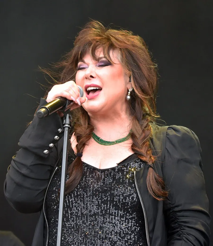 La carte Ann Wilson