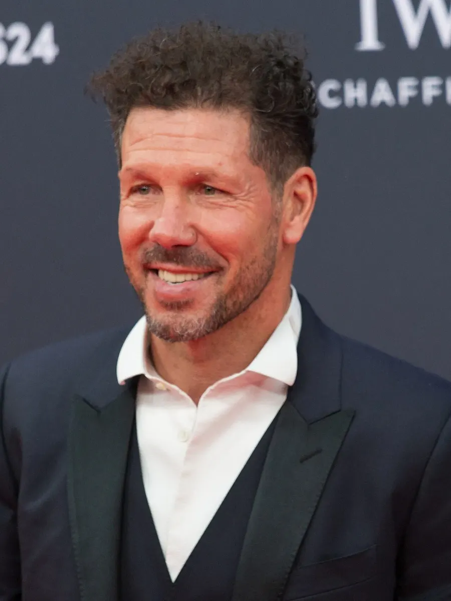 The Diego Simeone card
