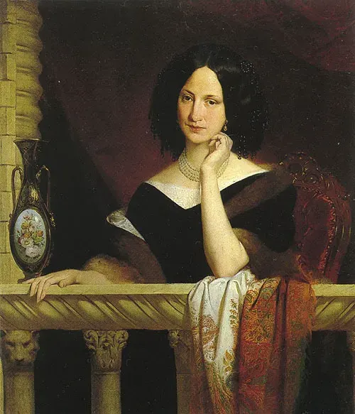 La carte Marie-Thérèse de Modène