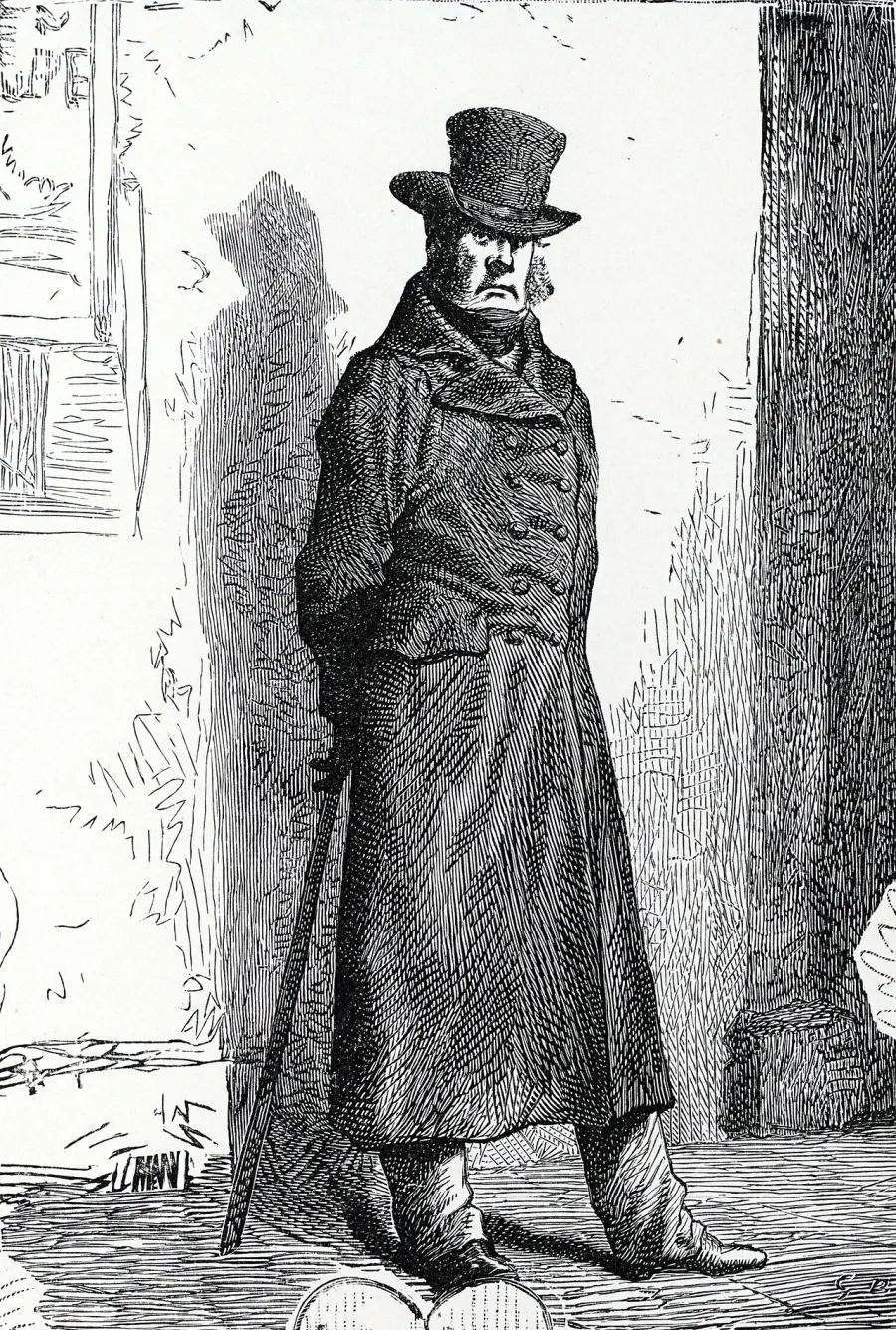 The Javert card