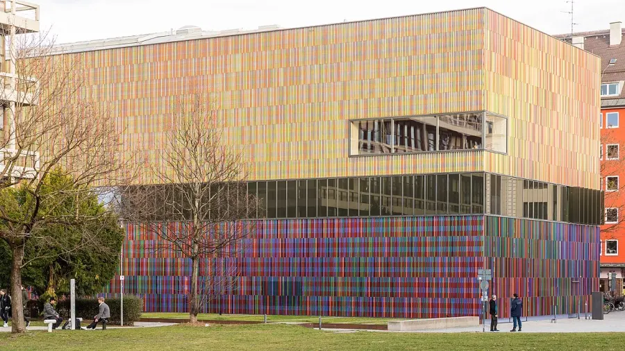 The Museum Brandhorst card