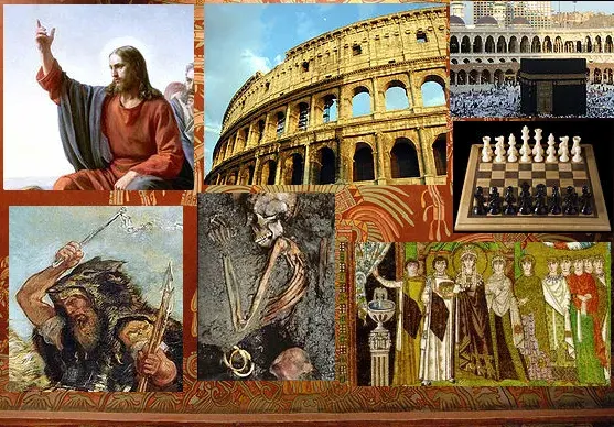 The 1st millennium card