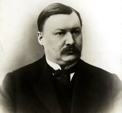 La carte Alexandre Glazounov