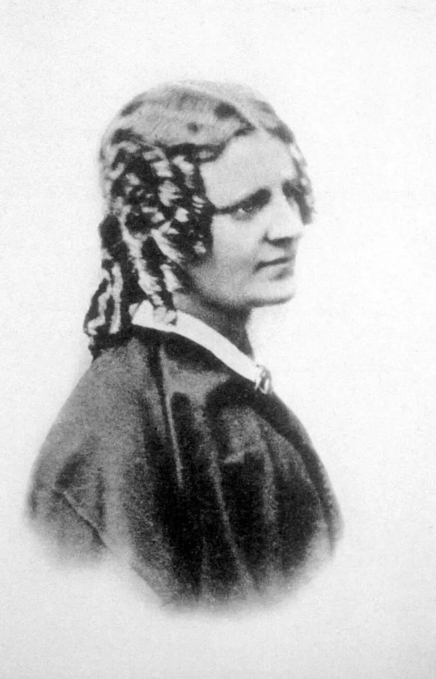 La carte Anna Sewell
