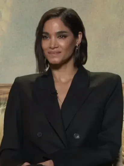 La carte Sofia Boutella