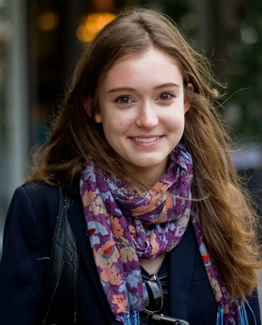La carte Hayley McFarland