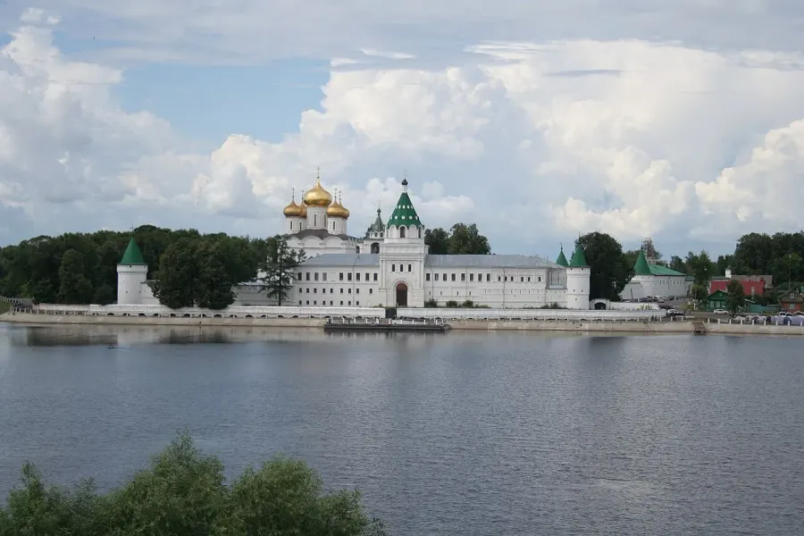 The Kostroma card