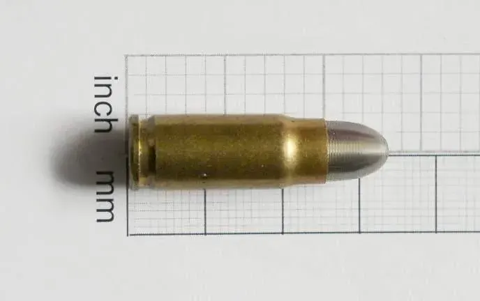 The 7.63×25mm Mauser card