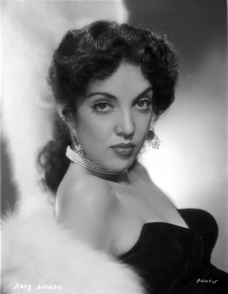 La carte Katy Jurado