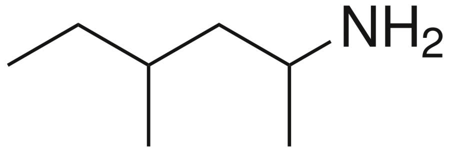 The Methylhexanamine card