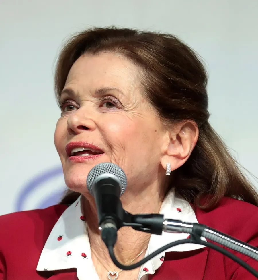 La carte Jessica Walter