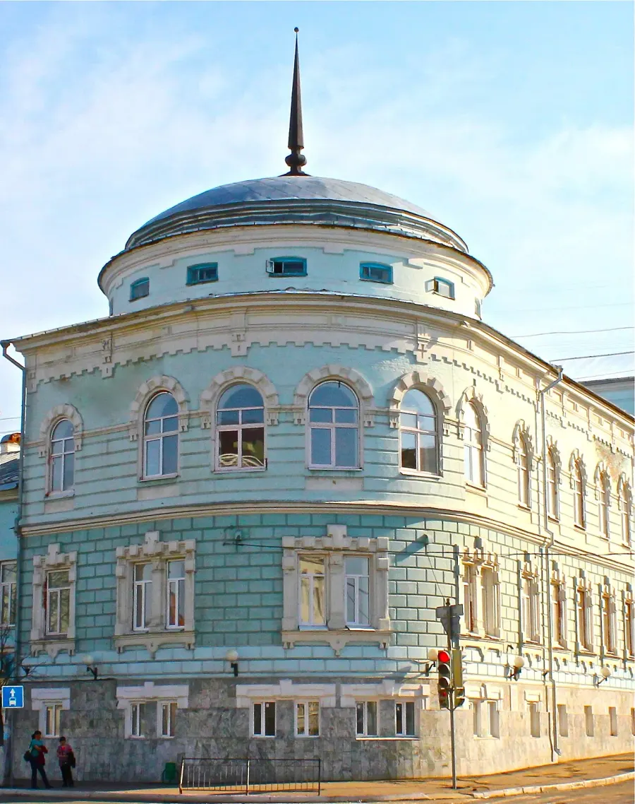 La carte Gabdulkhay Akhatov
