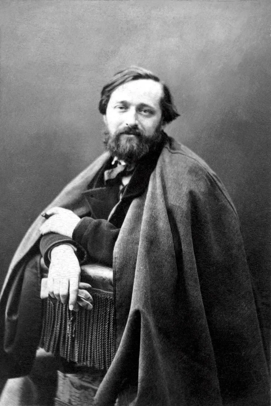 The Pierre Alexis Ponson du Terrail card
