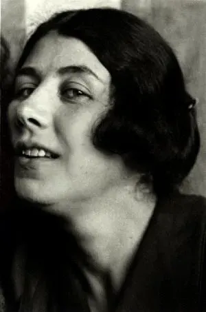 La carte Lioubov Popova
