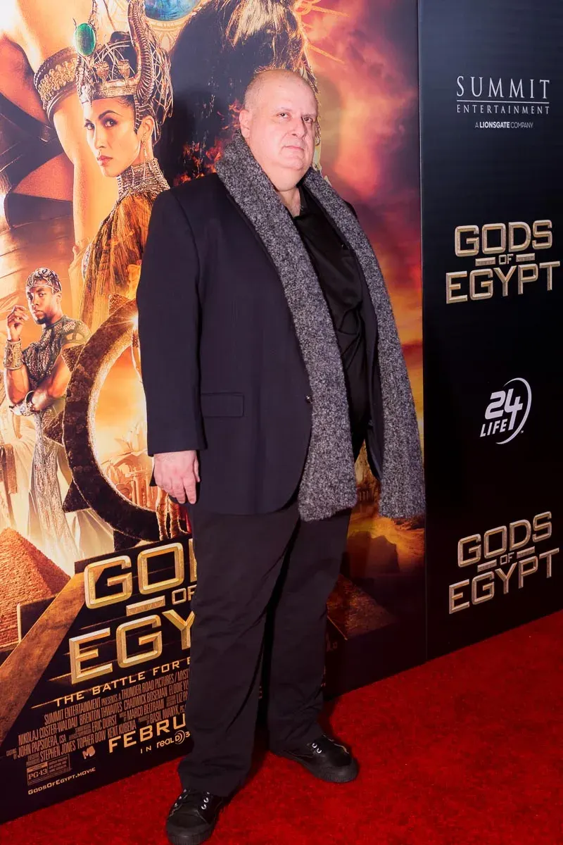 La carte Alex Proyas