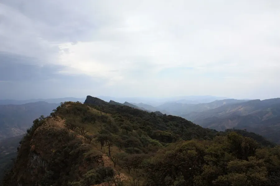La carte Chin Hills