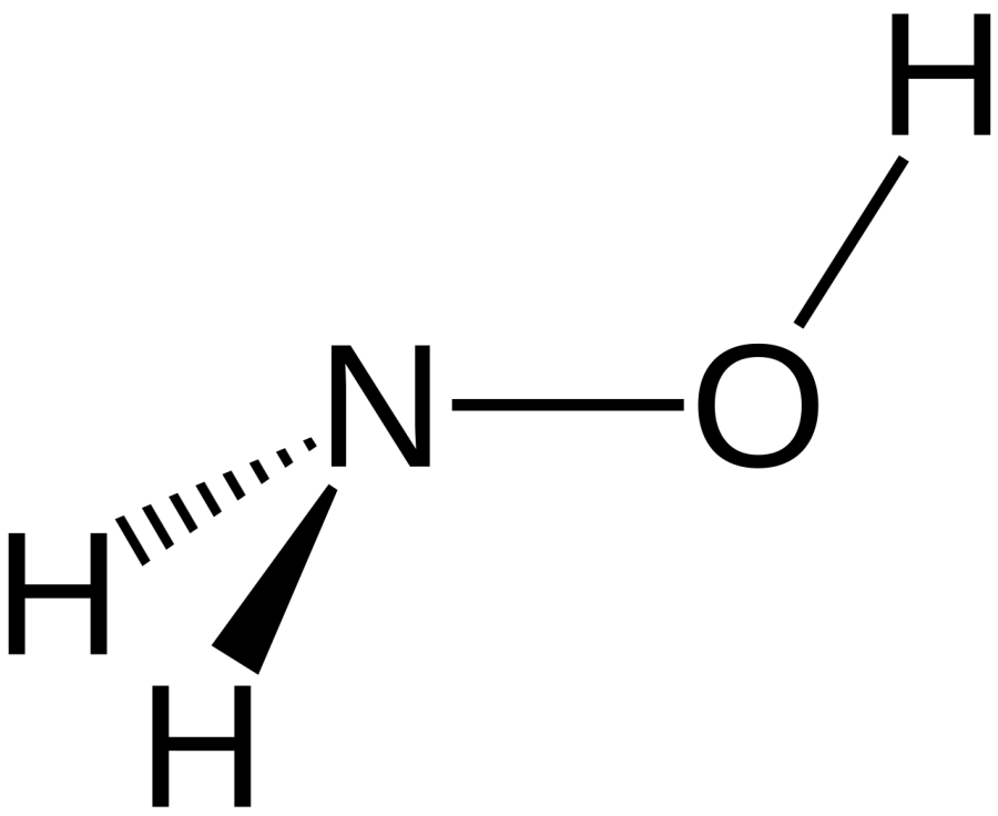 The Hydroxylamine card