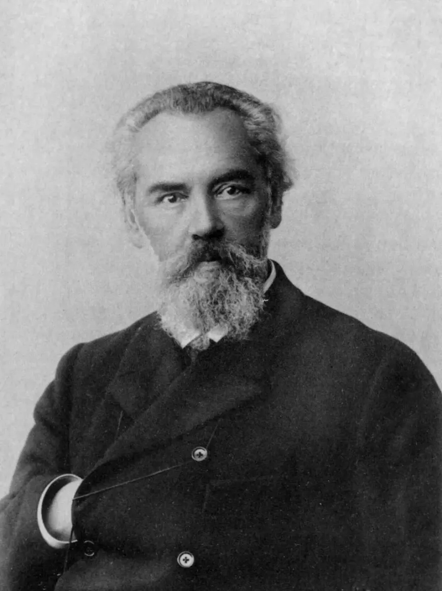 The Alexander Veselovsky card