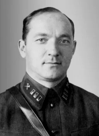 The Georgy Langemak card