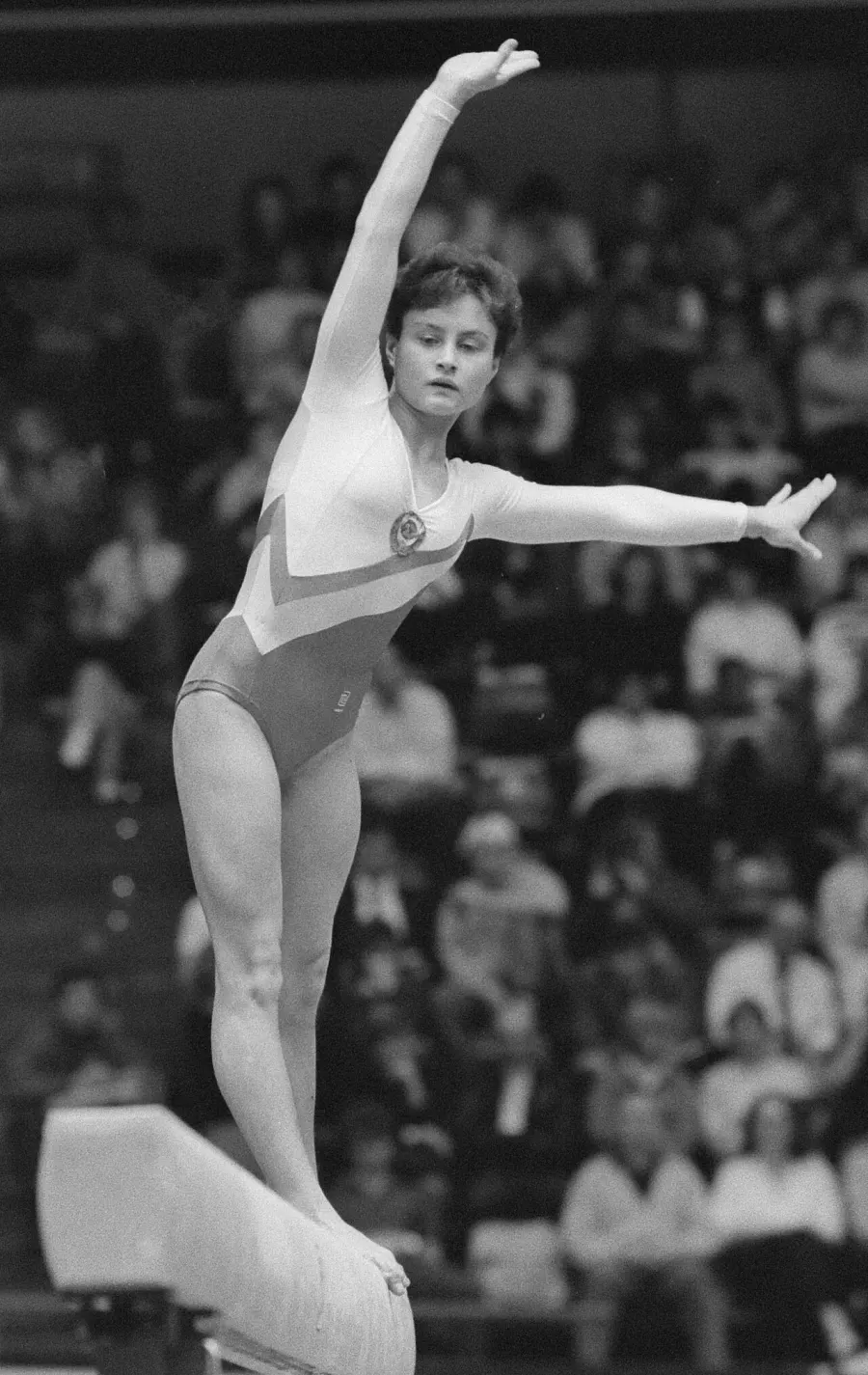 La carte Yelena Shushunova