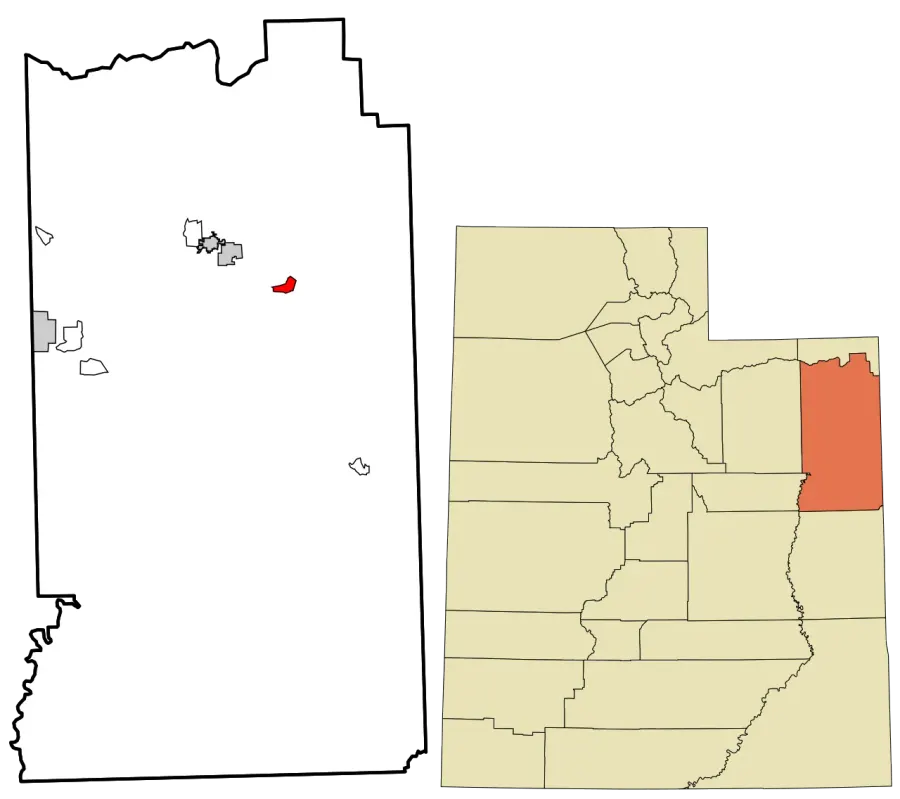 La carte Jensen