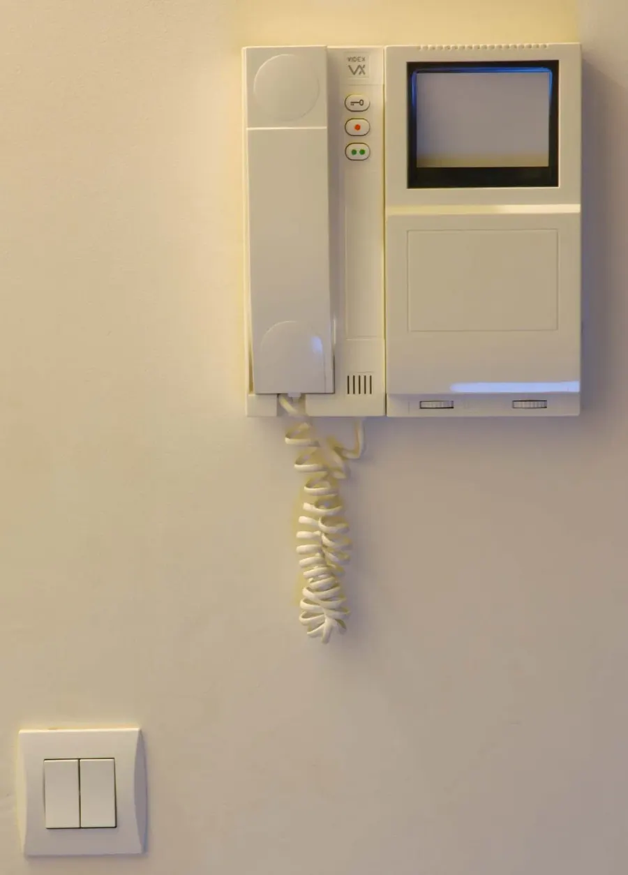 La carte Interphone