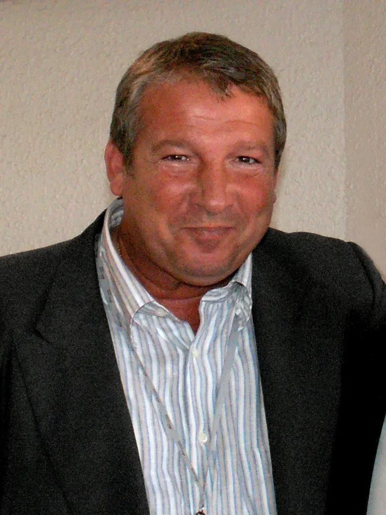 The Rolland Courbis card