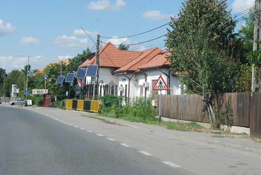 La carte Valea Călugărească