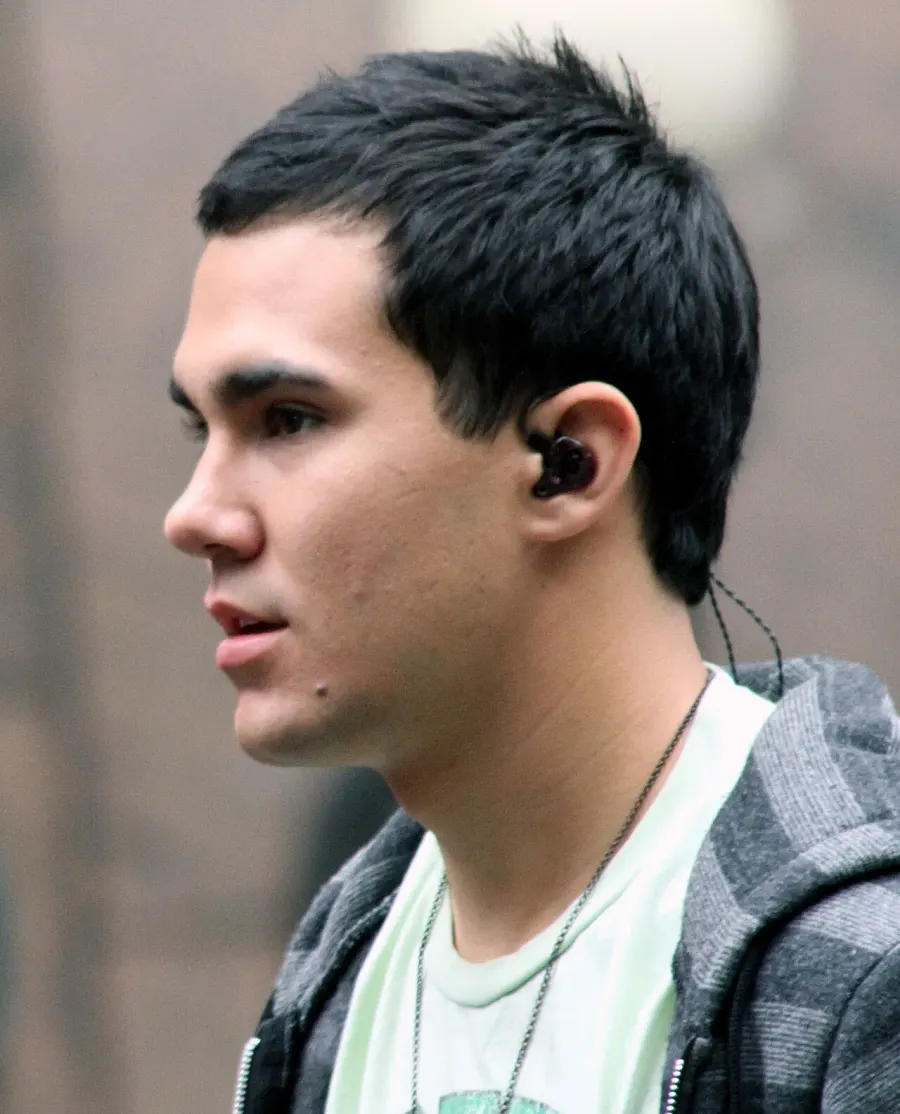 The Carlos PenaVega card