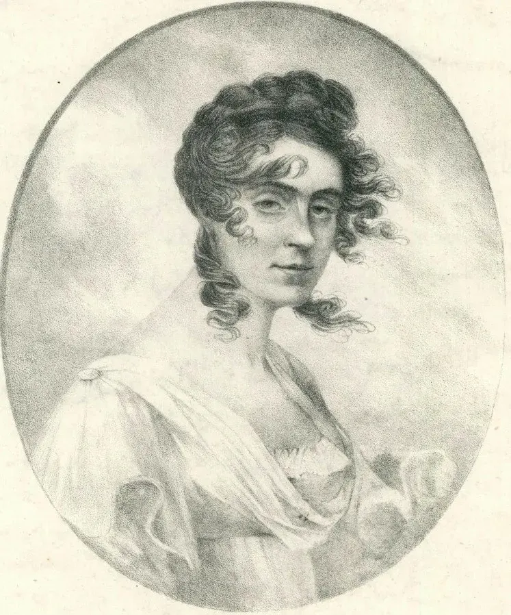 La carte Maria Szymanowska