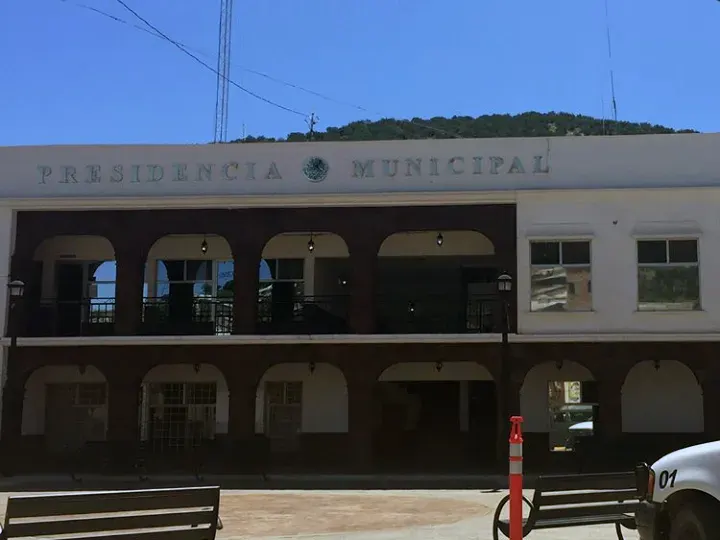 The San Francisco del Oro Municipality card